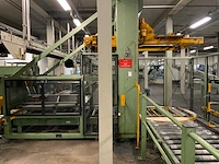 Danconveyor matco palletiseerinstallatie - afbeelding 17 van  28