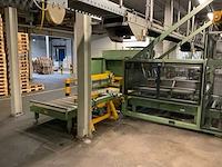 Danconveyor matco palletiseerinstallatie - afbeelding 18 van  28