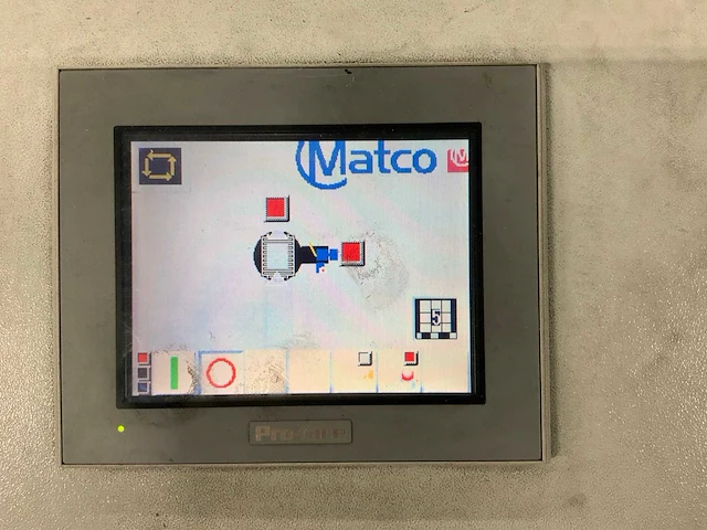 Danconveyor matco palletiseerinstallatie - afbeelding 19 van  28