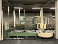Danconveyor matco palletiseerinstallatie - afbeelding 22 van  28