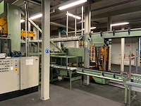 Danconveyor matco palletiseerinstallatie - afbeelding 26 van  28