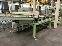 Danconveyor palletiseerinstallatie - afbeelding 16 van  20