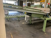 Danconveyor palletiseerinstallatie - afbeelding 17 van  20