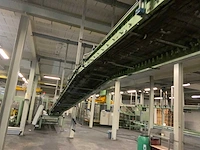 Danconveyor palletiseerinstallatie - afbeelding 20 van  20