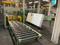 Danconveyor palletiseerinstallatie - afbeelding 3 van  20
