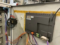 Danconveyor palletiseerinstallatie - afbeelding 10 van  20