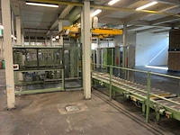 Danconveyor palletiseerinstallatie - afbeelding 12 van  20