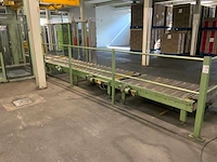 Danconveyor palletiseerinstallatie - afbeelding 14 van  20