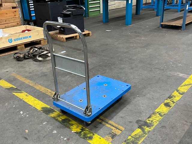 Dandy plateauwagen - afbeelding 3 van  4