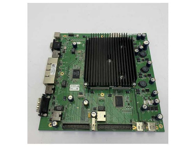 Danelec baseplate processor with etx module for dpu 04-001 - 2300605-40 - afbeelding 1 van  1