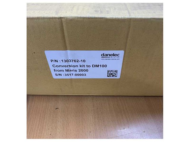 Danelec marine vdr system conversion kit for upgrading maris 2000 to dm100 - 1303762-10 - afbeelding 2 van  9