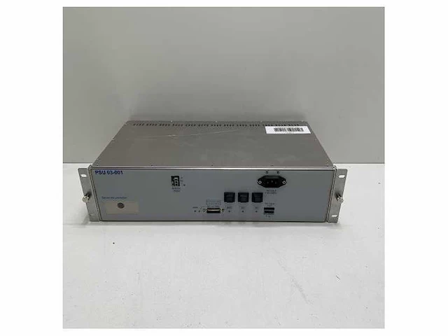 Danelec s-vdr psu 03-001 power supply - afbeelding 2 van  6