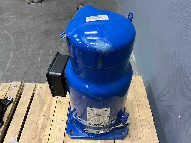 Danfloss - sh180a4abb - scrollcompressor - afbeelding 2 van  4