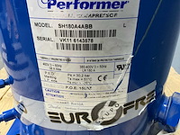 Danfloss - sh180a4abb - scrollcompressor - afbeelding 3 van  4
