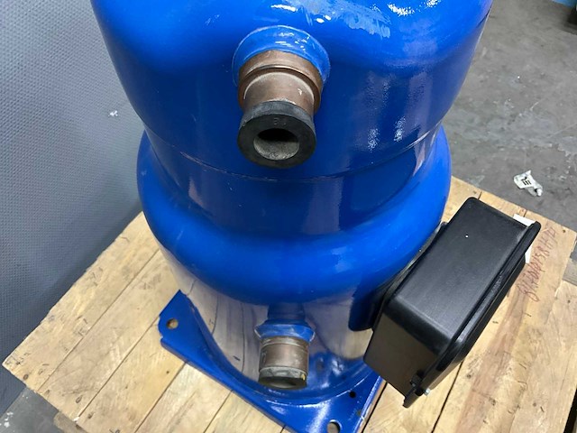 Danfloss - sh180a4abb - scrollcompressor - afbeelding 4 van  4