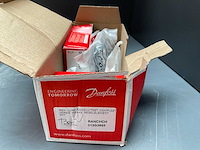 Danfos radiatorblok - afbeelding 2 van  2