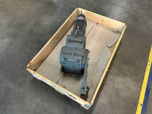 Danfoss - 1x electric motor - afbeelding 6 van  6