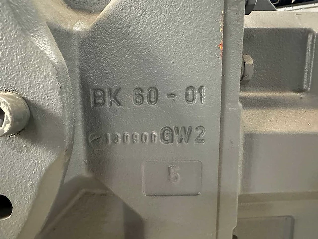 Danfoss - 1x electric motor - afbeelding 2 van  6