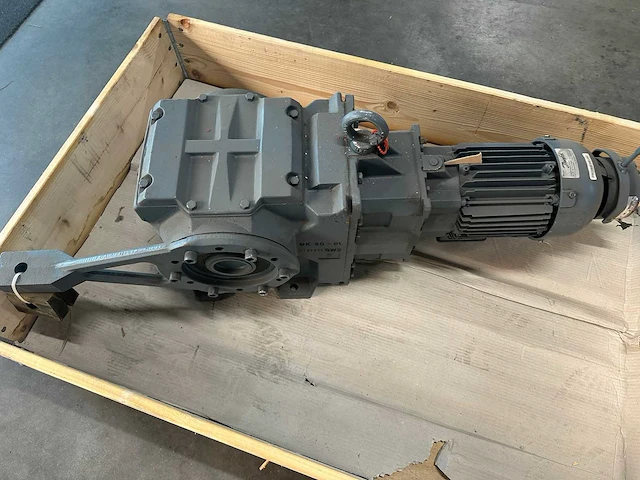 Danfoss - 1x electric motor - afbeelding 3 van  6