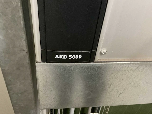 Danfoss - akd 5000 - frequentieregelaar (c) - afbeelding 4 van  5