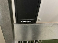 Danfoss - akd 5000 - frequentieregelaar (c) - afbeelding 4 van  5