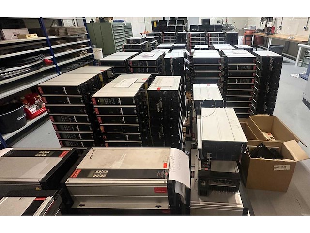 Danfoss - frequentieregelaar partij (651x) - afbeelding 4 van  7