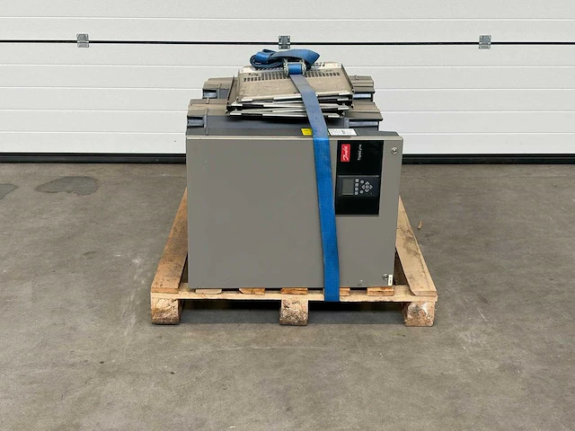 Danfoss - gebruikte 15 kw omvormer (5x) - afbeelding 1 van  3