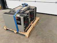 Danfoss - gebruikte 15 kw omvormer (5x)