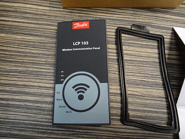 Danfoss - lcp 103 - wireless communication panel (11x) - afbeelding 2 van  3