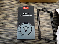 Danfoss - lcp 103 - wireless communication panel (11x) - afbeelding 2 van  3