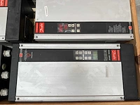 Danfoss - partij vlt frequentieregelaars / variable speed drives - afbeelding 6 van  7