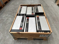 Danfoss - partij vlt frequentieregelaars / variable speed drives