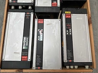 Danfoss - partij vlt frequentieregelaars / variable speed drives - afbeelding 2 van  7