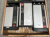 Danfoss - partij vlt frequentieregelaars / variable speed drives - afbeelding 4 van  7