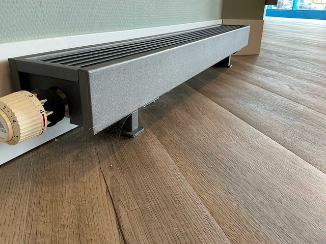 Danfoss - radiator 100 cm - afbeelding 4 van  4