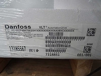 Danfoss - vlt automationdrive - fc-302p45kt5e20h1xxxxxxsxxxxa0bxcxxxxdx - frequentieregelaar - afbeelding 3 van  3