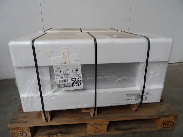 Danfoss - vlt automationdrive - fc-302p55kt5e20h1xgxxxxsxxxxa0bxcxxxxdx - frequentieregelaar - afbeelding 2 van  3