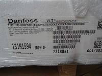 Danfoss - vlt automationdrive - fc-302p55kt5e20h1xgxxxxsxxxxa0bxcxxxxdx - frequentieregelaar - afbeelding 3 van  3