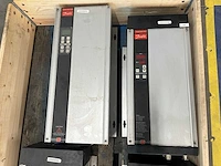 Danfoss - vlt industriële frequentieregelaars 4x - afbeelding 3 van  8