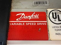 Danfoss - vlt industriële frequentieregelaars 4x - afbeelding 8 van  8