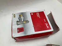 Danfoss 013g0037 thermostatische radiatorafsluiter haaks verkort - afbeelding 3 van  3