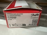 Danfoss 013g5068 thermostaatkraan - afbeelding 2 van  3