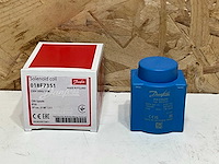Danfoss 018f7351 spoel bb230as 230v 50hz - afbeelding 3 van  7