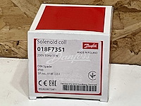 Danfoss 018f7351 spoel bb230as 230v 50hz - afbeelding 7 van  7