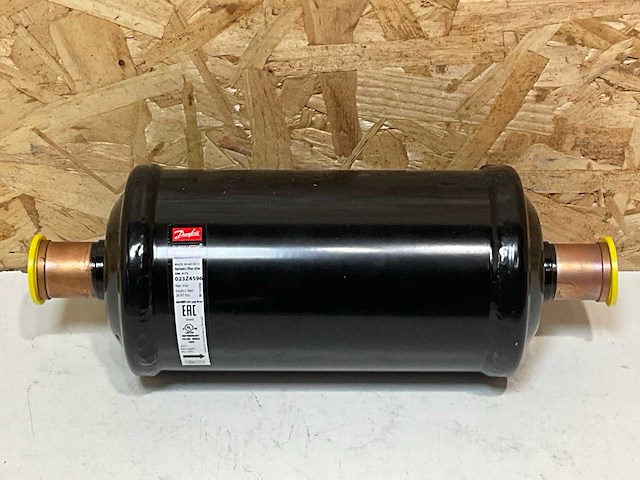 Danfoss 023z4596 filter droger dml 417s 7/8 - afbeelding 1 van  6