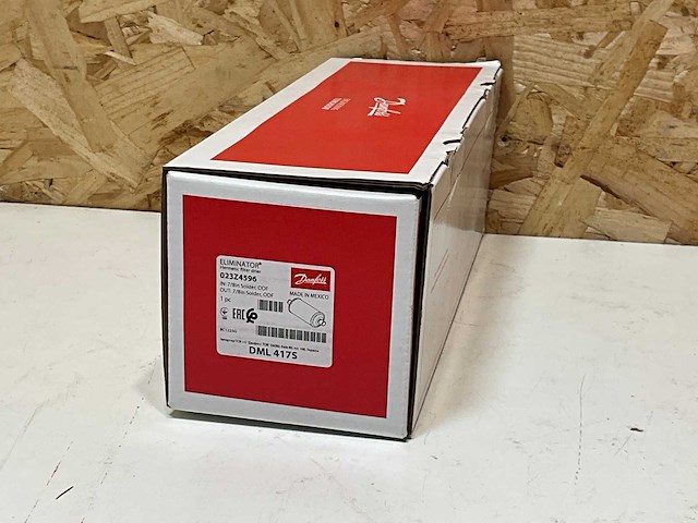 Danfoss 023z4596 filter droger dml 417s 7/8 - afbeelding 4 van  6