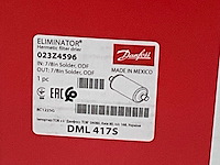Danfoss 023z4596 filter droger dml 417s 7/8 - afbeelding 6 van  6