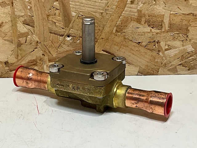 Danfoss 032l1240 evr 20 ventiel odf-odf 7/8" multi 6 - afbeelding 1 van  6