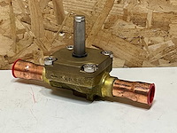 Danfoss 032l1240 evr 20 ventiel odf-odf 7/8" multi 6 - afbeelding 1 van  6