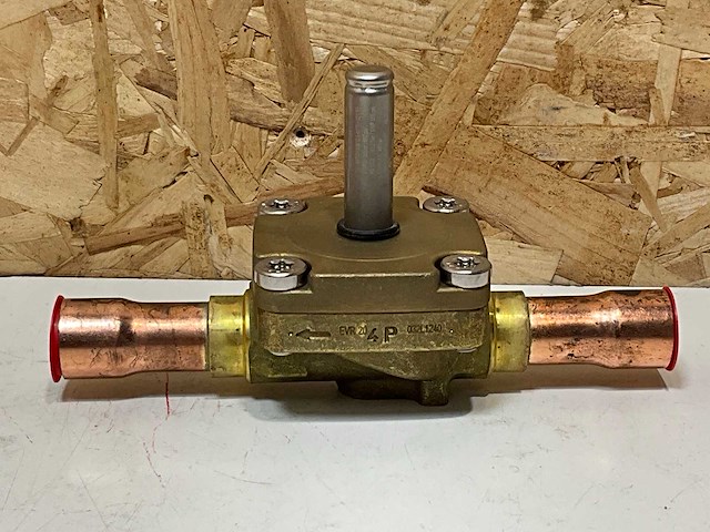 Danfoss 032l1240 evr 20 ventiel odf-odf 7/8" multi 6 - afbeelding 2 van  6